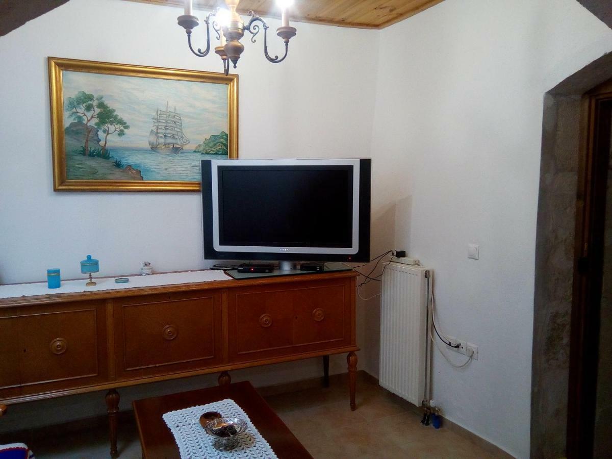罗希姆诺Grandma'S House Vederoi别墅 外观 照片